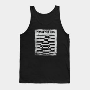 punks not dead Tank Top